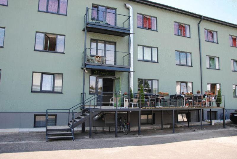 Arabella Hotel Kuressaare Extérieur photo
