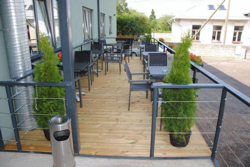 Arabella Hotel Kuressaare Extérieur photo